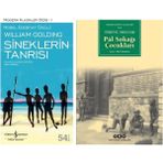 Sineklerin Tanrısı - Sir William Gerald Golding - Pal Sokağı Çocukları - Ferenc Molnar