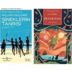 Sineklerin Tanrısı - Sir William Gerald Golding - Peter Pan - James Matthew Barrie