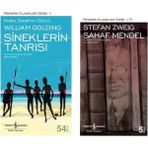 Sineklerin Tanrısı - Sir William Gerald Golding - Sahaf Mendel - Stefan Zweig