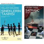 Sineklerin Tanrısı - Sir William Gerald Golding - Satranç - Stefan Zweig
