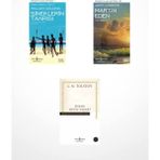 Sineklerin Tanrısı (William Golding) - Martin Eden (Jack London) - Insan Neyle Yaşar (L.n. Tolstoy)