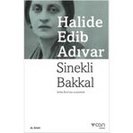 Sinekli Bakkal Gömlek - Halide Edib Adıvar