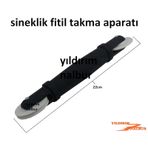 Sineklik Fitil Geçirme Aparatı Sineklik Montaj Küçük Boy