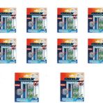 Sineklik Tamir Bantı Sineklik Yaması Kendinden Yapışkanlı 10x10cm 4adet 10 Paket