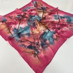 Sinem Soft Pamuklu Eşarp LDFR5417