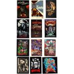 Sinema Sticker Telefon Laptop Notebook Tablet Defter Matara Stiker Etiket ST1685