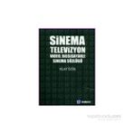 SINEMA TELEVIZYON VIDEO BİLGİSAYARLI SINEMA SÖZLÜĞÜ - NIJAT ÖZÖN