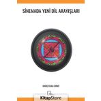 Sinemada Yeni Dil Arayışları - Barış Tolga Ekinc
