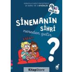 Sinemanın Sihri Nereden Gelir? - 1 2 3 Başla Serisi - Rejane Hamu