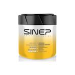 Sinep 400 ml Argan Shea Yağı Yoğun Nemlendirici Besleyici Saç Maskesi