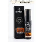 Sinep Argan & Keratin Özlü Güçlendirici Sakal ve Bıyık Serumu 50 ml - sakal serumu