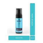 Sinep Boldy Series Keratin Içerikli Foam Köpük Wax 150 ml