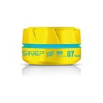 Sinep Ekstra Parlak Wax 07 Sarı 150 Ml
