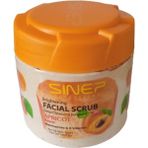 Sinep Professional Yüz Maskesi Peeling Kayısı 400 ml