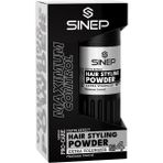 Sinep Toz Wax No:4 Extra Volumizer Gri Silver Ekstra Hacim Verici & Dolgunlaştırıcı 20 gr - 4 Gri