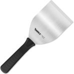 Sinerji Chocolate Spatula 9 cm - Gümüş