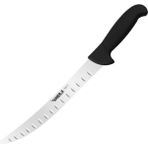 Sinerji Protrend Oluklu, Kıvrık Et Doğrama Bıçağı 27 cm - Gümüş