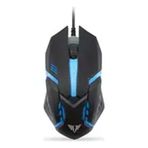 Sinerji Shop SM-G62 USB Siyah Işıklandırmalı Oyuncu Mouse