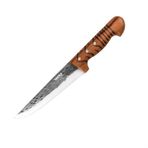 Sinerji Wooden 1 No Döğme Kasap Bıçağı