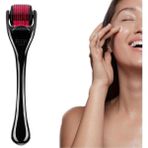 Sinerjim 1.0 mm Titanyum 540 İğneli Cilt Yenileme Bakım ve Masaj Aleti