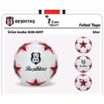 Sinerjim BJK-3017 Beşiktaş Futbol Topu Star-Cnt