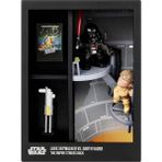 Sinerjim Fandrop Star Wars Luke Sykwalker Darth Vader'a Karşı