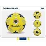 Sinerjim FB-5108 Fenerbahçe Futbol Topu Leaf-Cnt