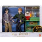 Sinerjim HND79 Harry Potter ve Ron Hogwarts Express Oyun Seti Erkek Çocuklar İçin Eğlenceli Aksesuarlar