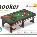 Sinerjim Küçük Boy Bilardo Seti
