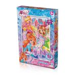 Sinerjim Winx 50 Parça Puzzle