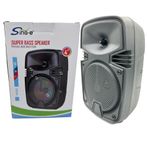 Sing-E ZQS1461 Siyah Bluetooth Höparlör