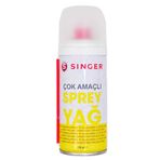 Singer 100 ml Çok Amaçlı Sprey Makine Yağı