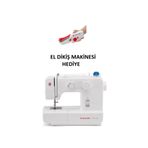 SİNGER 1409 Dikiş Makinesi + El Dikiş Makinesi