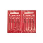 Singer 2020-09 Dikiş Makinesi Iğnesi