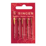 Singer 2020 - 16 Dikiş Makinesi İğnesi