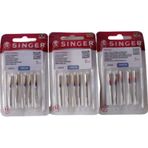 Singer 3 Paket 16 Numara Dikiş Makinesi İğnesi (Kalın Kumaş)