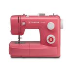 Singer 3223R Kırmızı Dikiş Makinesi