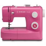 Singer 3223R Pembe Dikiş Makinesi