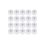 Singer Beko Zetina Janome Homemax Brother Kiwi Juki Diamond Uyumlu Plastik Masura 20 Adet