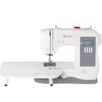 Singer Confidence 7640 Dikiş Nakış Makinesi