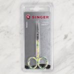 Singer Desenli Nakış Makası -10287P6-4 - Renkli