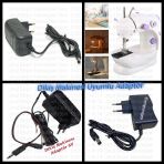 Singer El Dikiş Makinesi İçin Uyumlu Adaptörü Mini El Dikiş Makinesi Adaptörü 6 Volt / 6V 800Ma Uyumlu ( 6V1a)