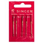 Sınger Ev Tipi Aile Dikiş Makine Iğnesi 5 Adet No:14