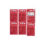 SİNGER Ev Tipi Aile Dikiş Makine Iğnesi Komple Dikiş Iğne Seti ISKR1215