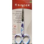 Singer Kıvrık Uçlu Renkli Nakış Makası 250014903
