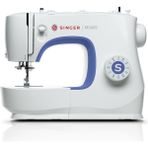 Singer M3405 Manuel Dikiş & Piko Ev Tipi Dikiş Makinesi Beyaz Renk ile Kullanım Kolaylığı