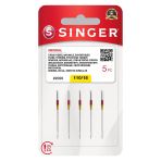 Singer N202018 Ev Tipi Dikiş Makinesi İğnesi 18 Numara 5 li Dikiş İğnesi Seti