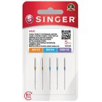 Singer Overlok Makinesi İğnesi Karışık