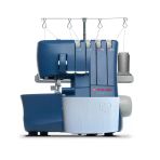 Singer Overlok Makinesi S0235 - S0230 Için Çöp Kutusu Atık Fire Kabı Beyaz