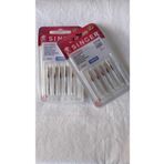 singer pfaff Sınger 1 Paket 16 Numara Dikiş Makinası Iğnesi (KALIN KUMAŞ)